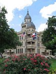 Denton County Courhouse-on-the-Square Museum