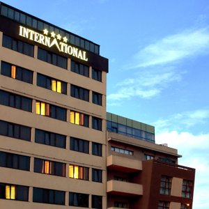 Hotel INTERNATIONAL Bucharest - exterior