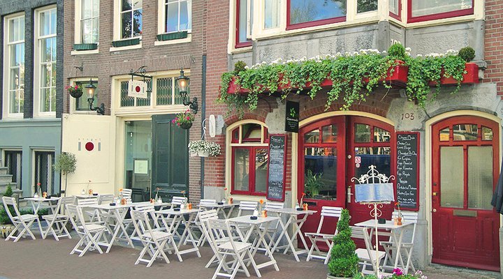 Greenwoods Singel