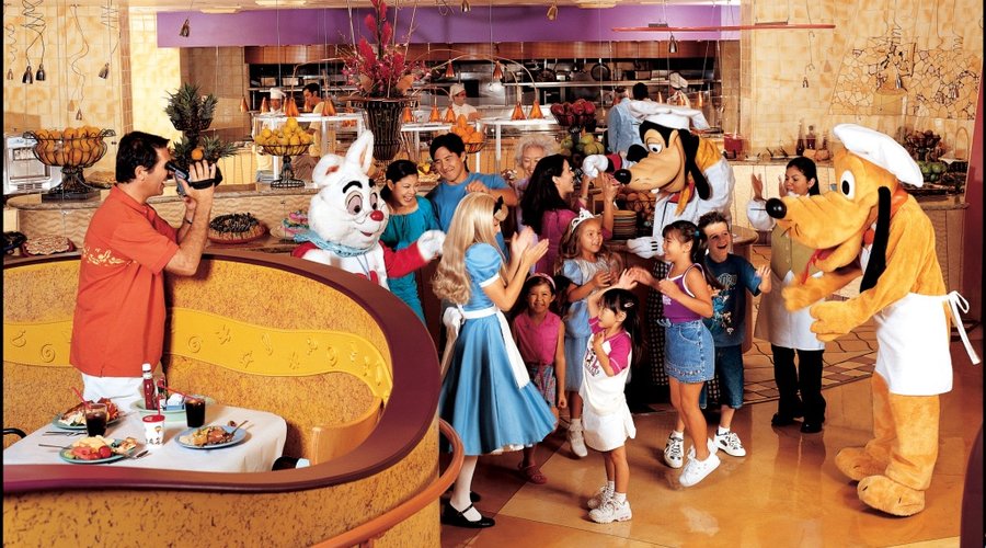 Goofy's Kitchen