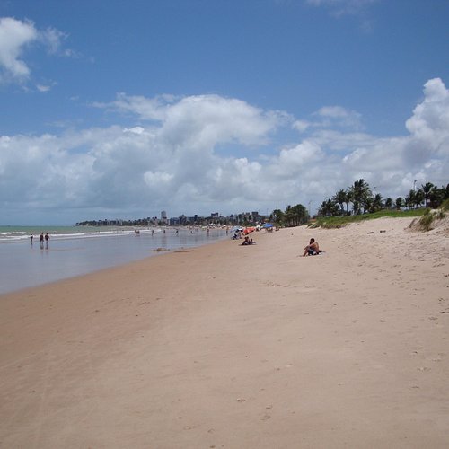 What is a nude beach in Campinas