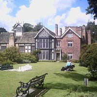 Rufford Old Hall