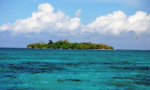 Booby Cay