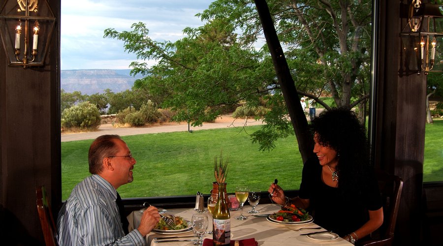 El Tovar Dining Room