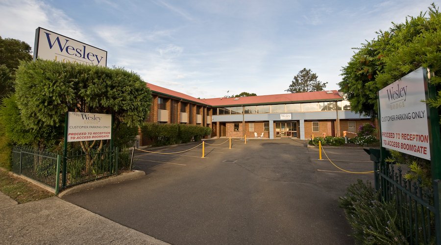 Wesley Lodge