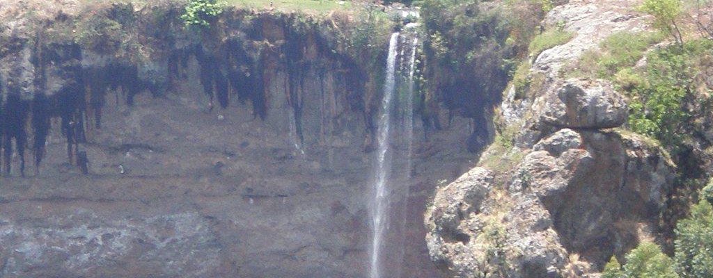Sipi falls