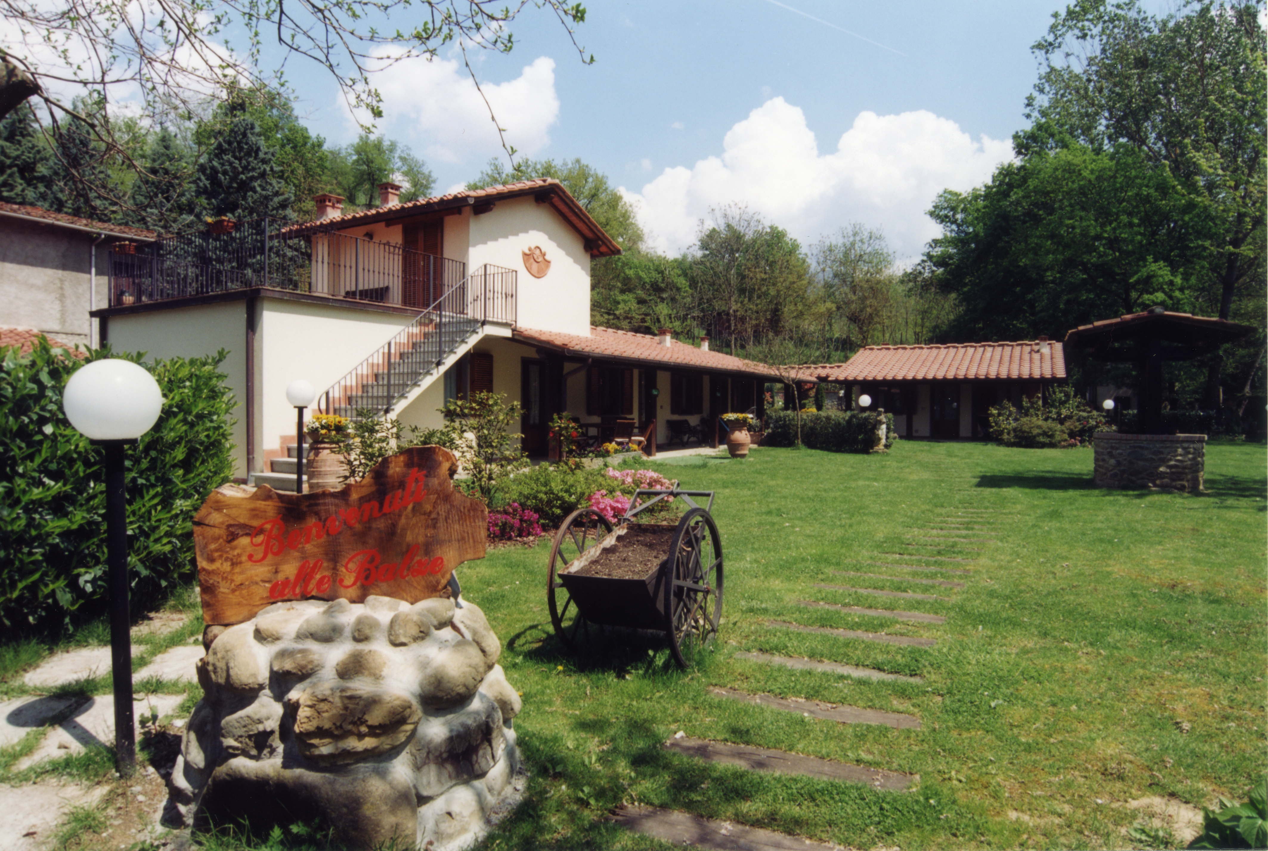 AGRITURISMO OSTERIA LE BALZE Prezzi e Recensioni 2024