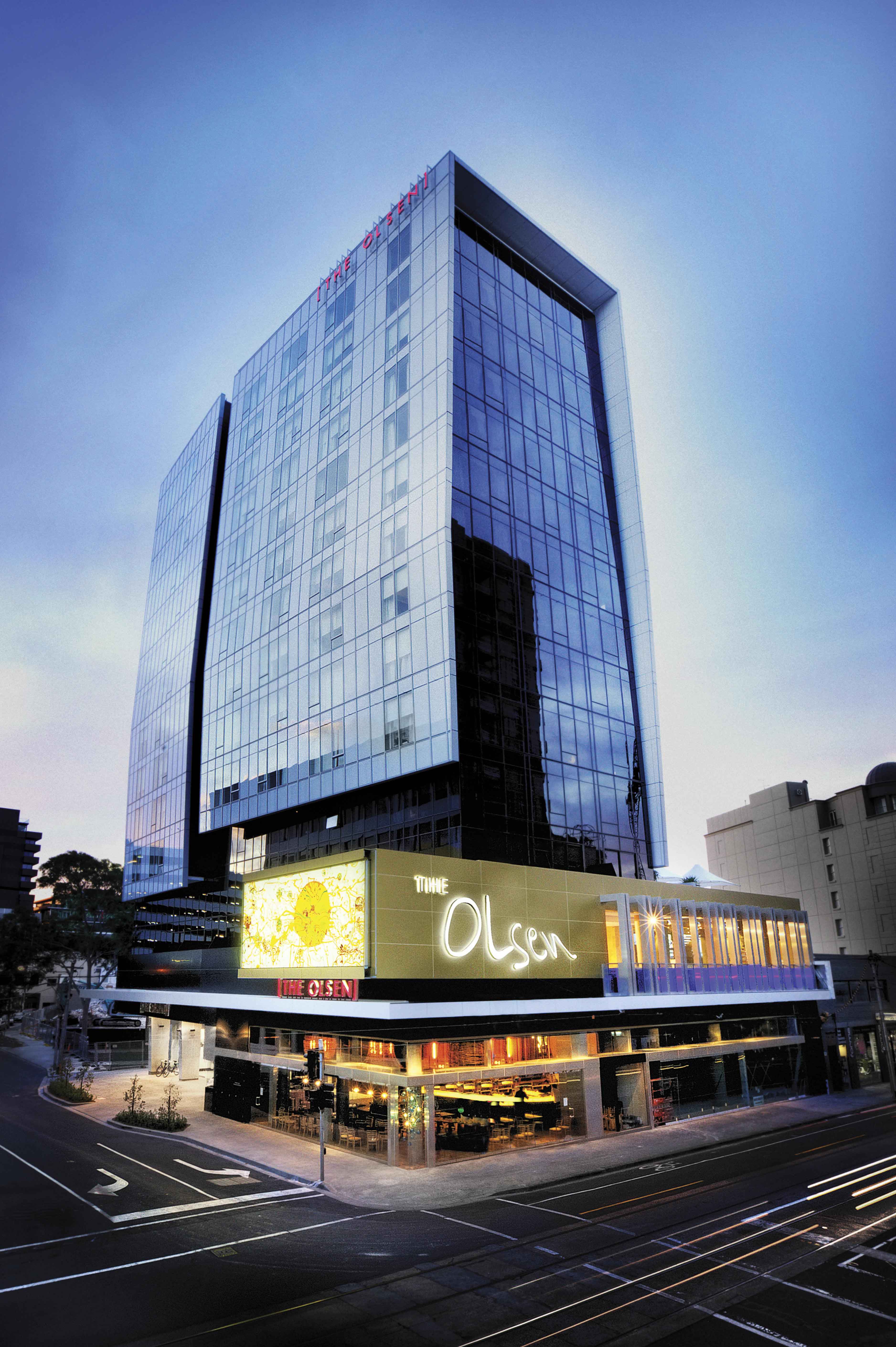 Hotel photo 25 of The Olsen Melbourne - Art Series.