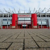 home of Middlesbrough F.C
