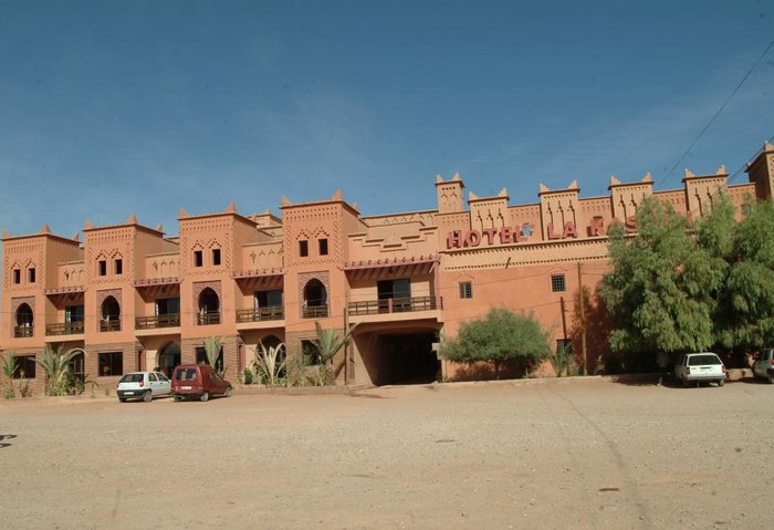 HOTEL LA KASBAH - Updated 2024 Prices & Villa Reviews (Ait Ben Haddou ...