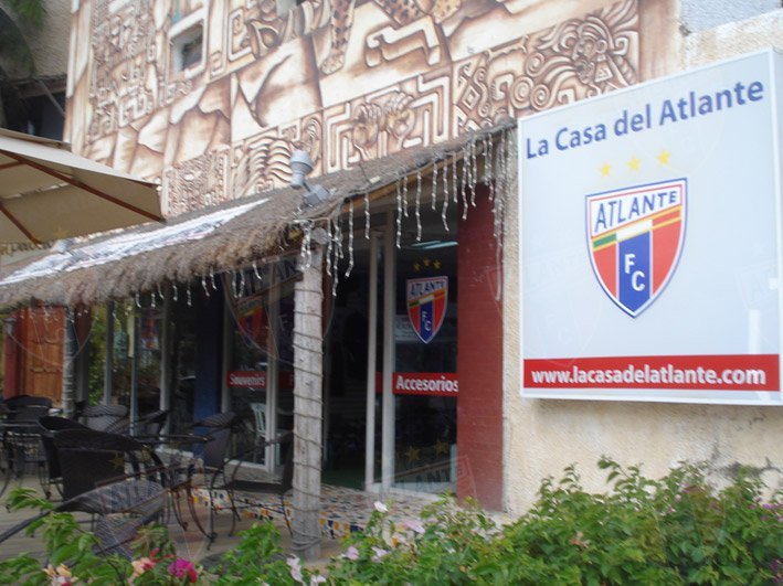 Tienda Atlante - Equipo Futbol Soccer Cancun (Mexico): Address, Phone  Number - Tripadvisor