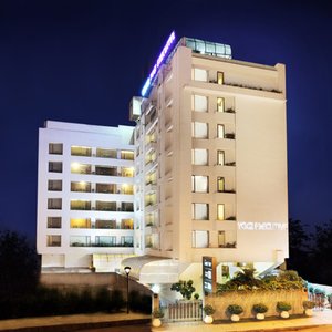 Yogi Executive 4 Star Business Hotel in Naci Mumbai