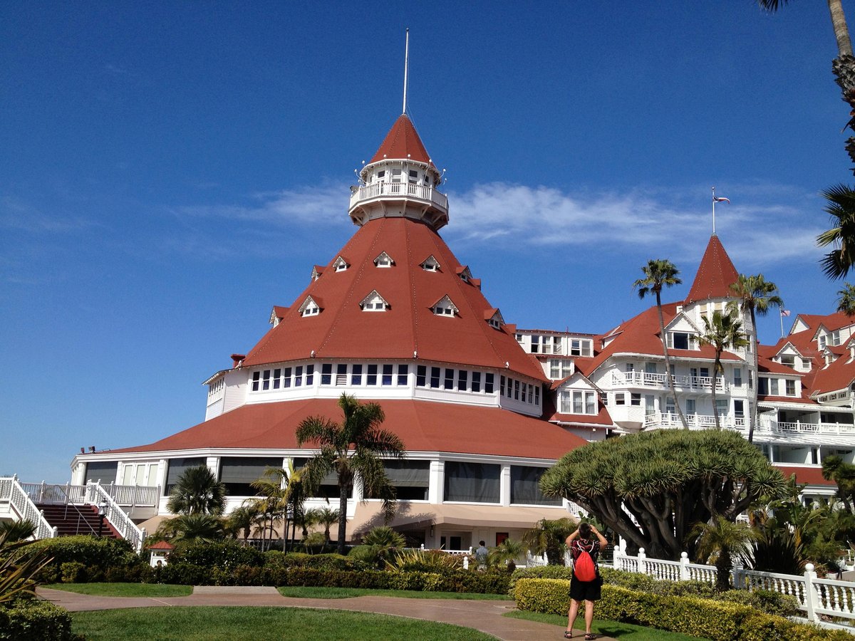 CORONADO VISITOR CENTER: All You Need to Know