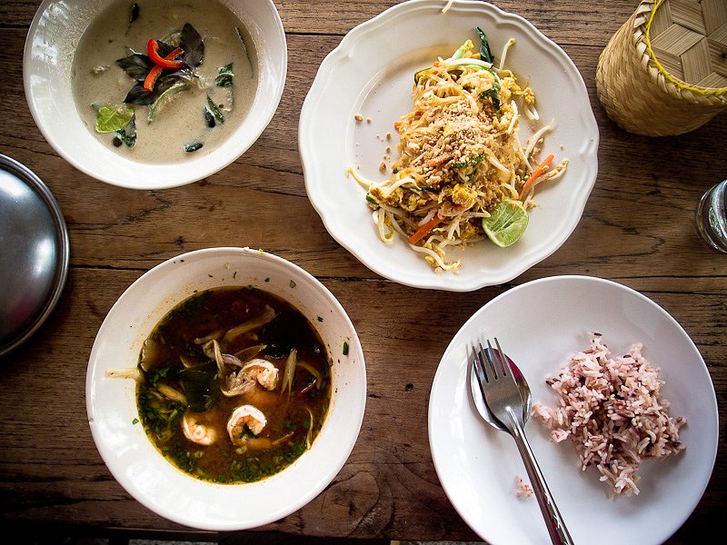 Sammy's Organic Thai Cooking School image