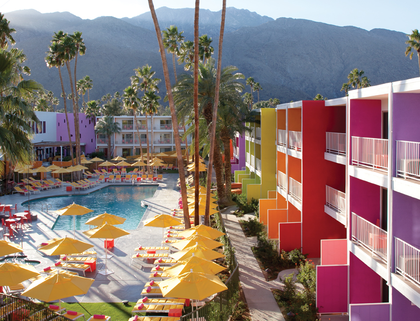 Hotel photo 17 of The Saguaro Palm Springs.