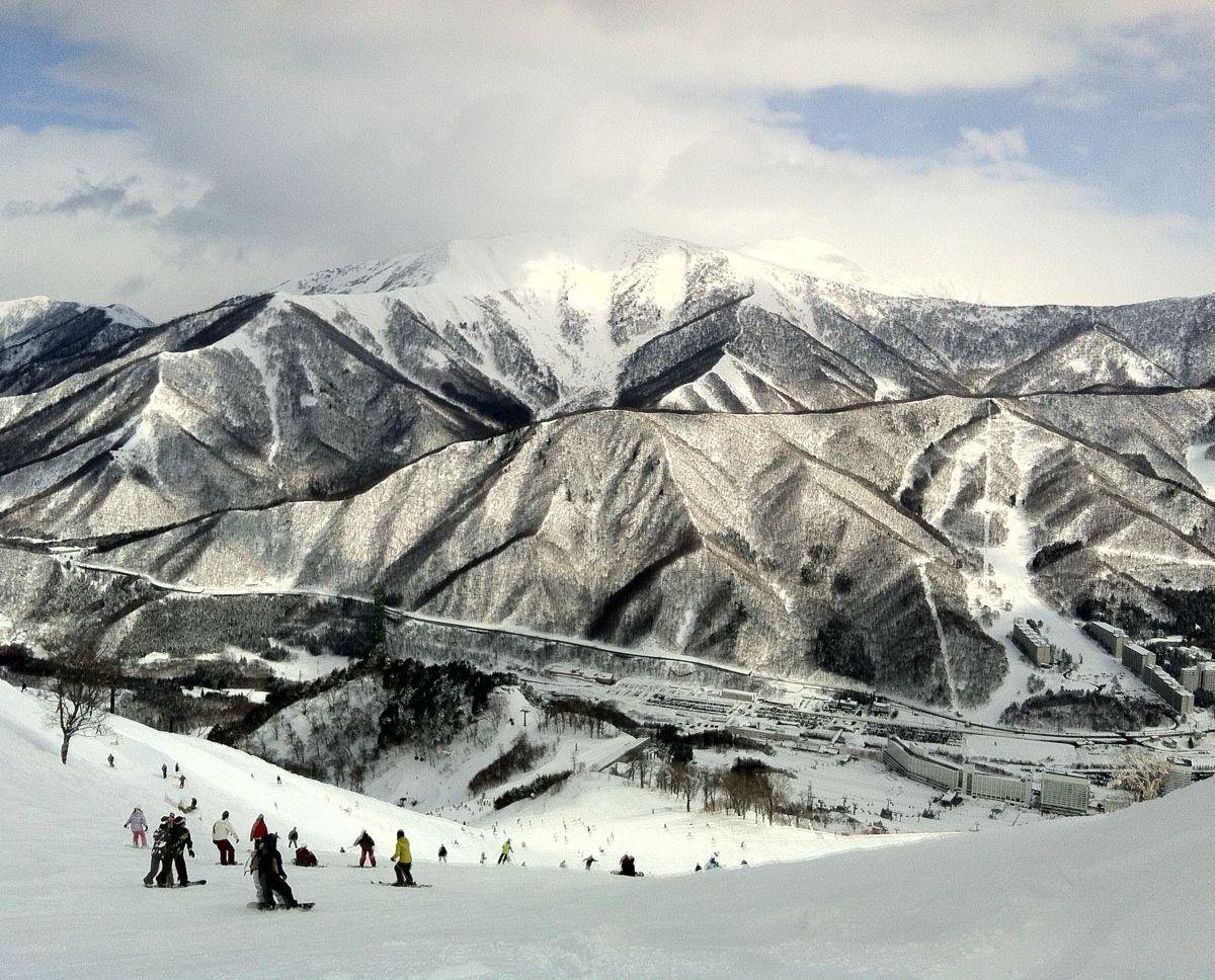 Naeba Ski Resort (Yuzawa-machi) - All You Need to Know BEFORE You Go