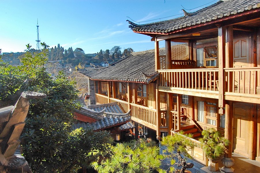 Plateau Pearl Hotel (Lijiang Ancient Town), hotel em Lijiang