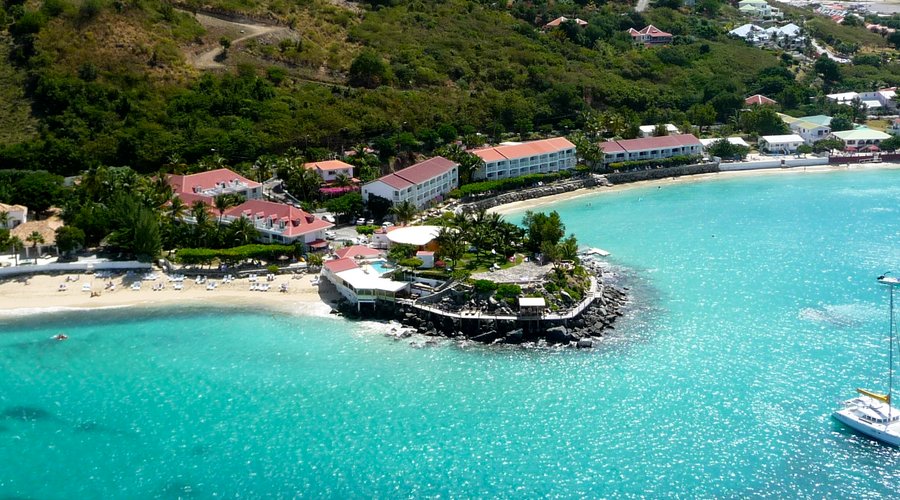 Grand Case Beach Club Feb 2012
