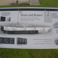 sign at memorial