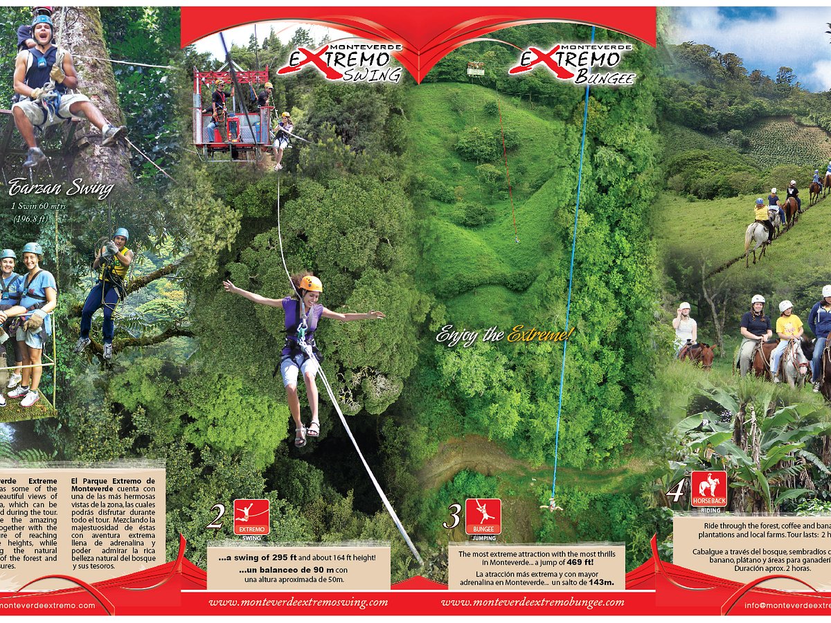 Monteverde Extremo Park, Санта-Елена: лучшие советы перед посещением -  Tripadvisor