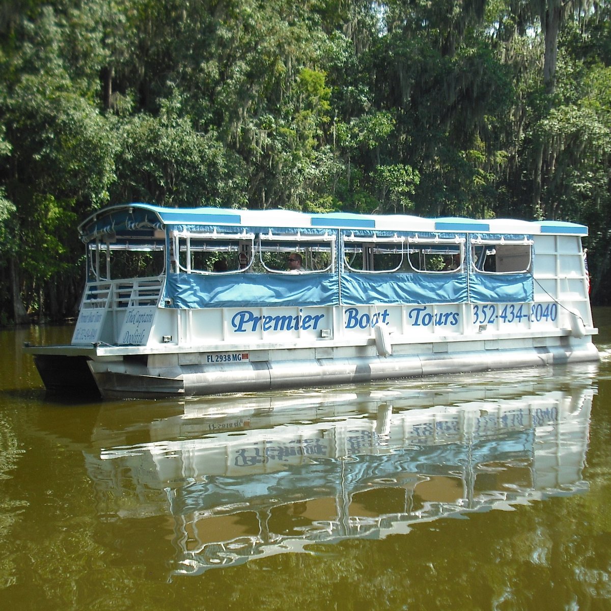 Premier Boat Tours (Mount Dora) 2023 Lohnt es sich? (Mit fotos)