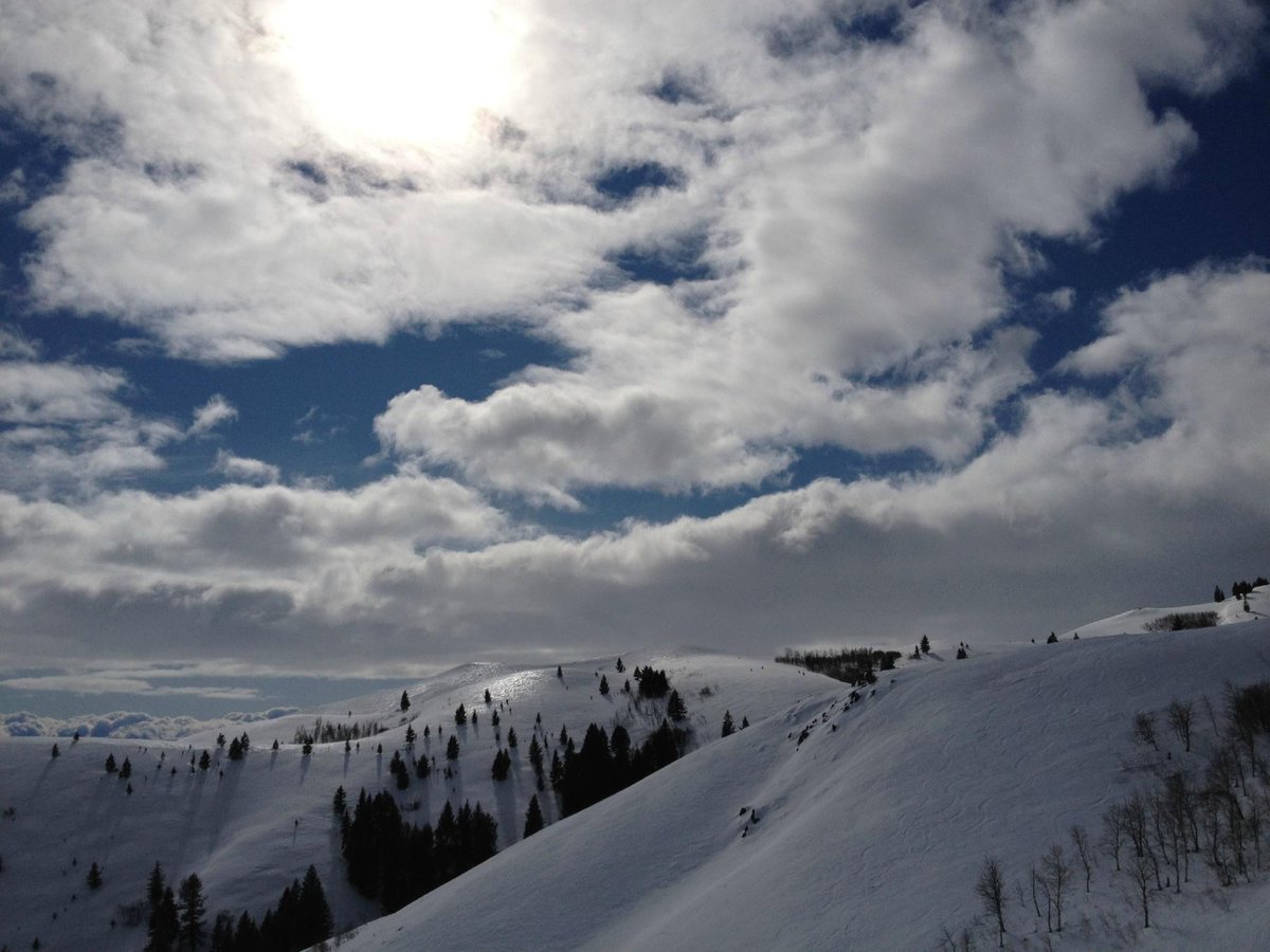 Soldier Mountain Ski Area, Fairfield