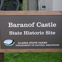 Site where Alaska changed hands