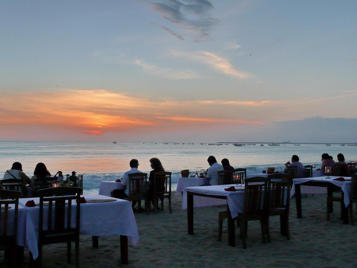 Beach Bali Cafe, 짐바란 - 레스토랑 리뷰 - 트립어드바이저