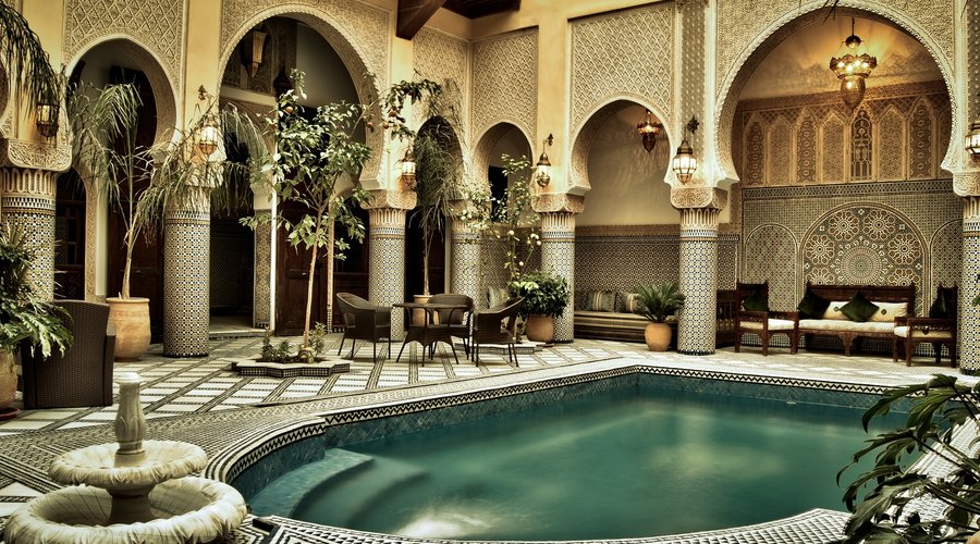 piscine