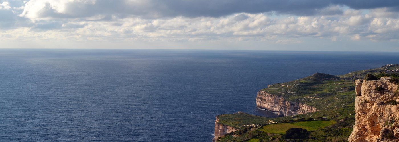 Dingli Cliffs Feb 2012