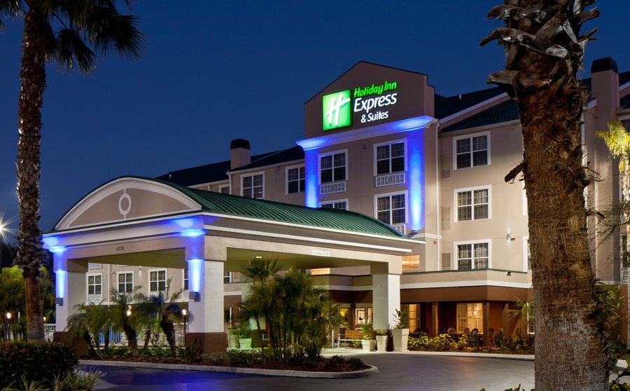 Holiday Inn Express Sarasota East I-75