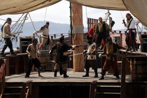 Battle Tactics on a Pirate Ship - Pirate Ship Vallarta - Blog