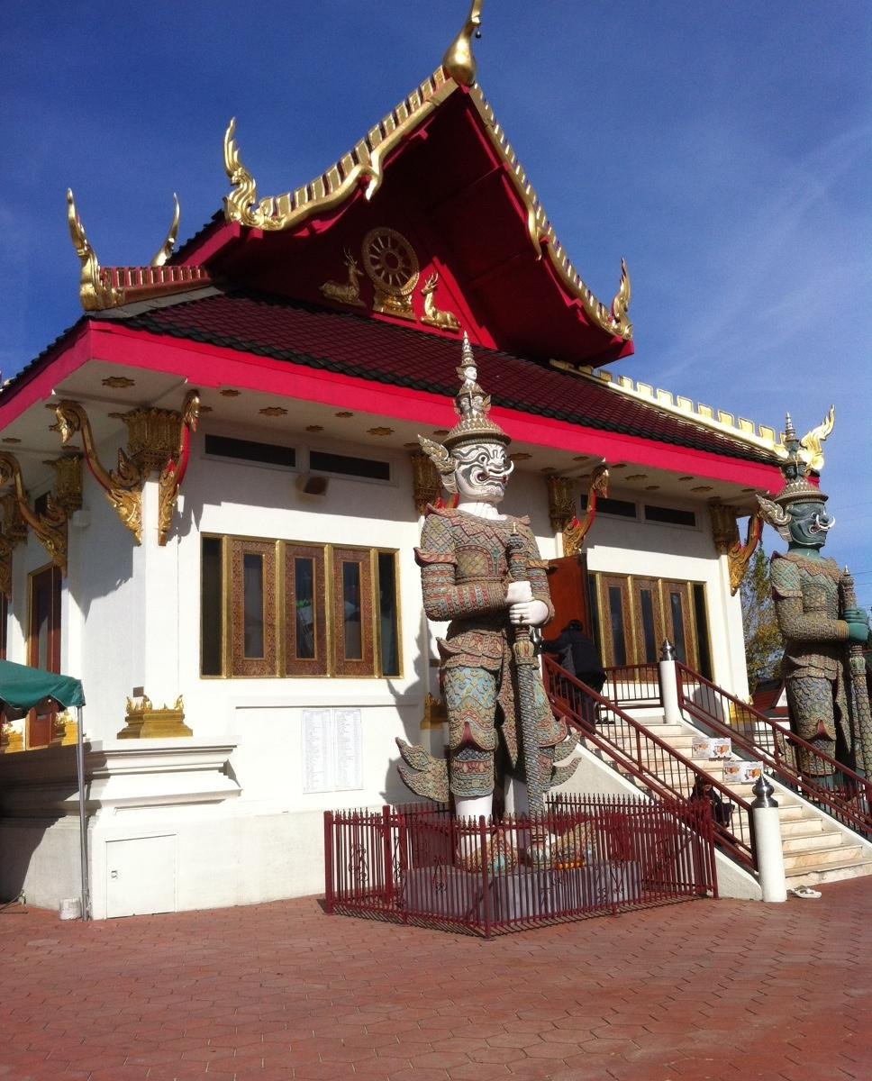 Wat Thai of Los Angeles, Лос-Анджелес - Tripadvisor