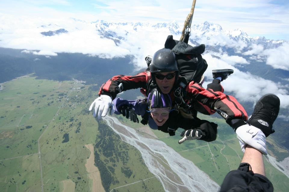 Skydive Franz Josef & Fox Glacier - All You Need to Know BEFORE You Go