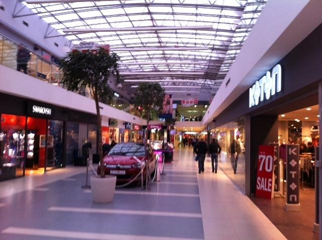 ALBI Shopping Mall image