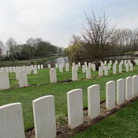 Ramparts Cemetery