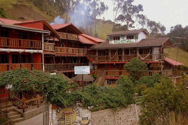 Welcome to Hostal Cloud Forest
