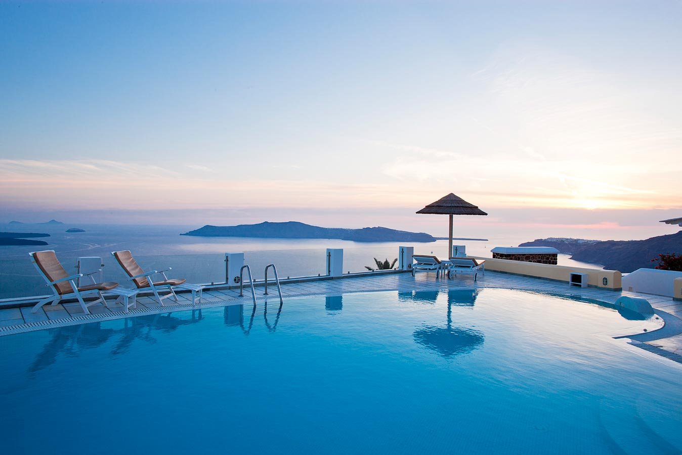 SANTORINI PRINCESS - Prices & Hotel Reviews (Imerovigli, Greece)