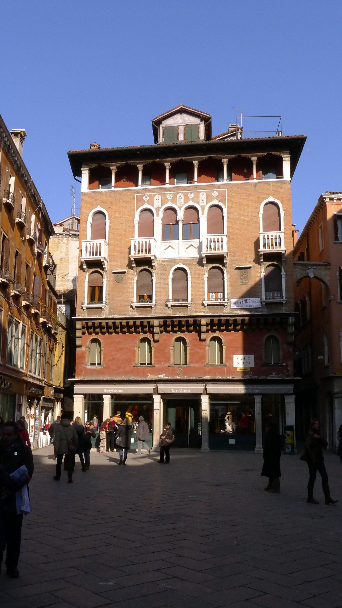 Campo San Luca, Венеция: лучшие советы перед посещением - Tripadvisor