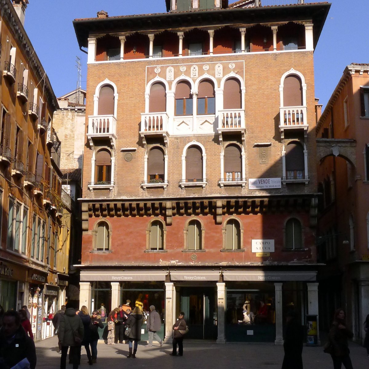 Campo San Luca, Венеция: лучшие советы перед посещением - Tripadvisor