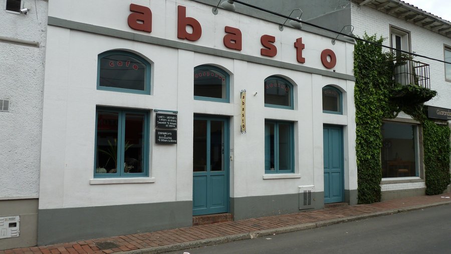 Abasto in Usaquén
