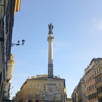 The Column of the Immaculate