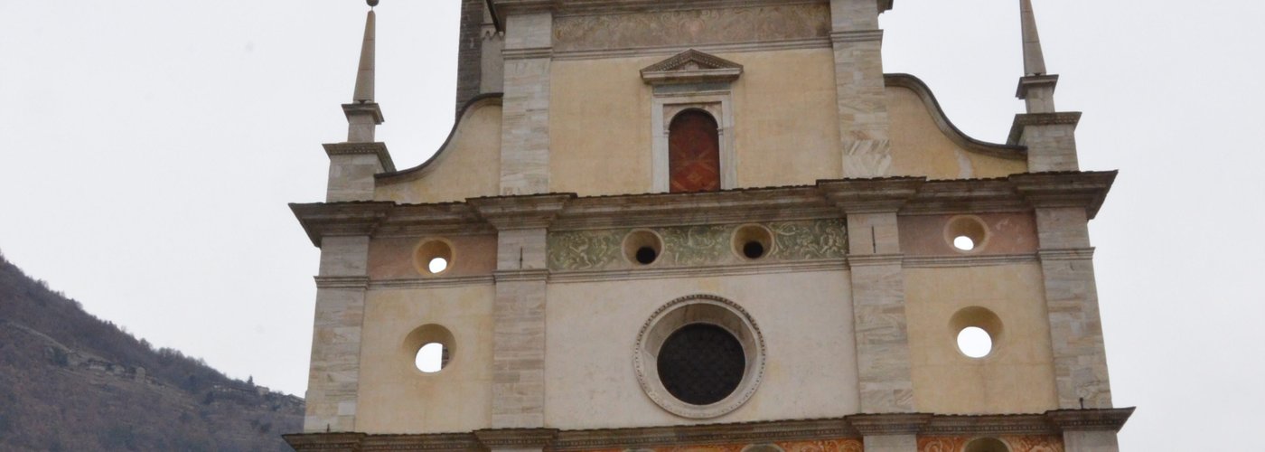 Santuario Madonna di Tirano