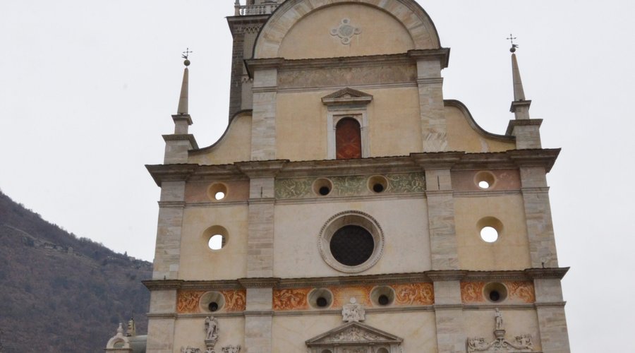 Santuario Madonna di Tirano