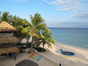 villas de rosa beach resort tulum