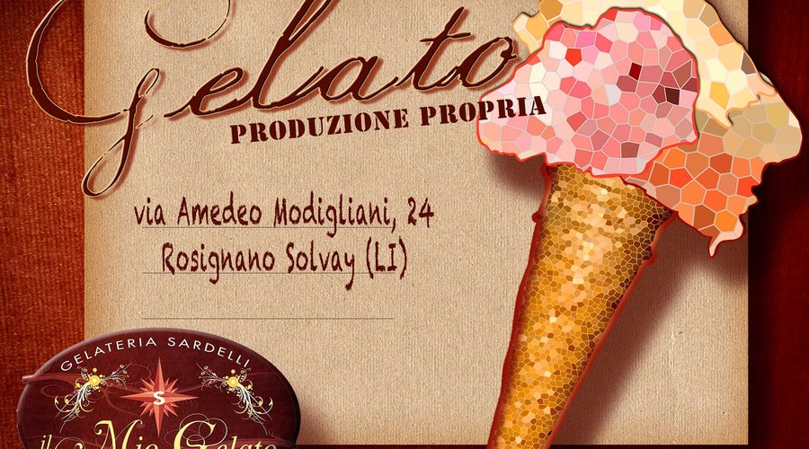 Gelateria Sardelli - Il Mio Gelato, Rosignano Solvay - 레스토랑 리뷰 - 트립어드바이저