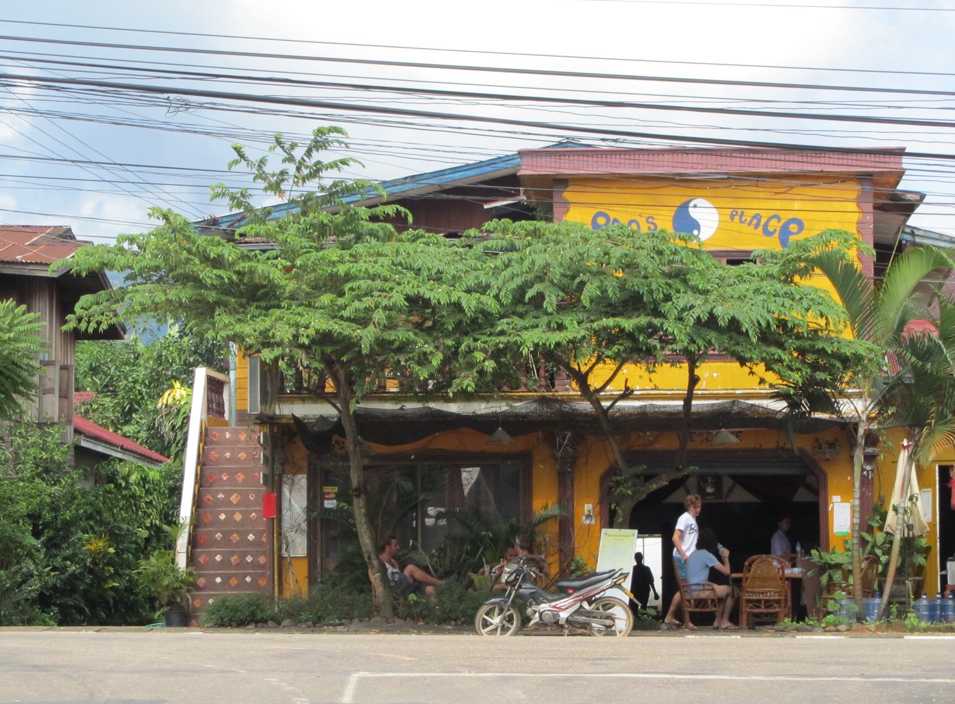 Pans Place Laos image