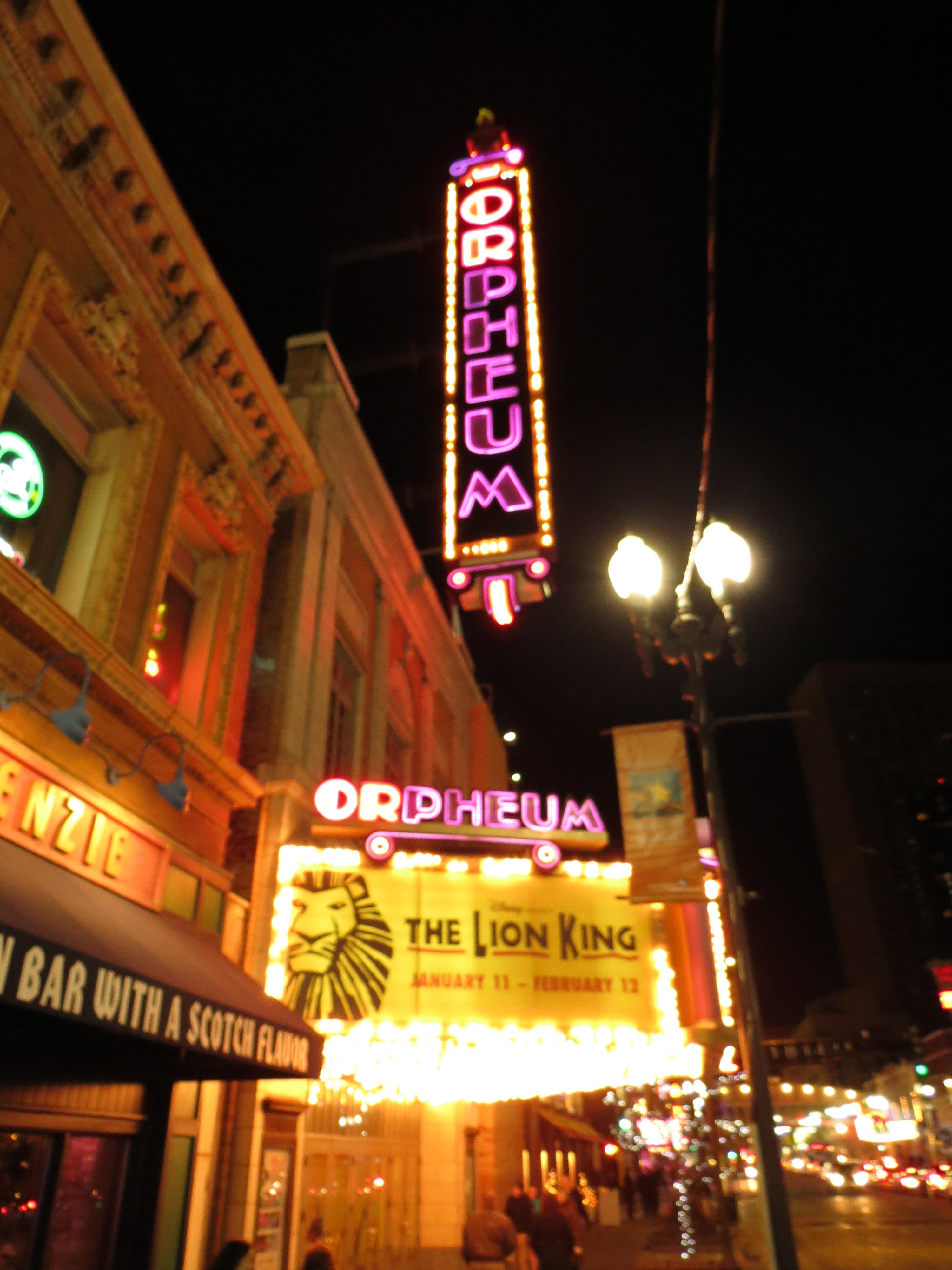 Orpheum Theater Minneapolis Seating Chart Views | Cabinets Matttroy