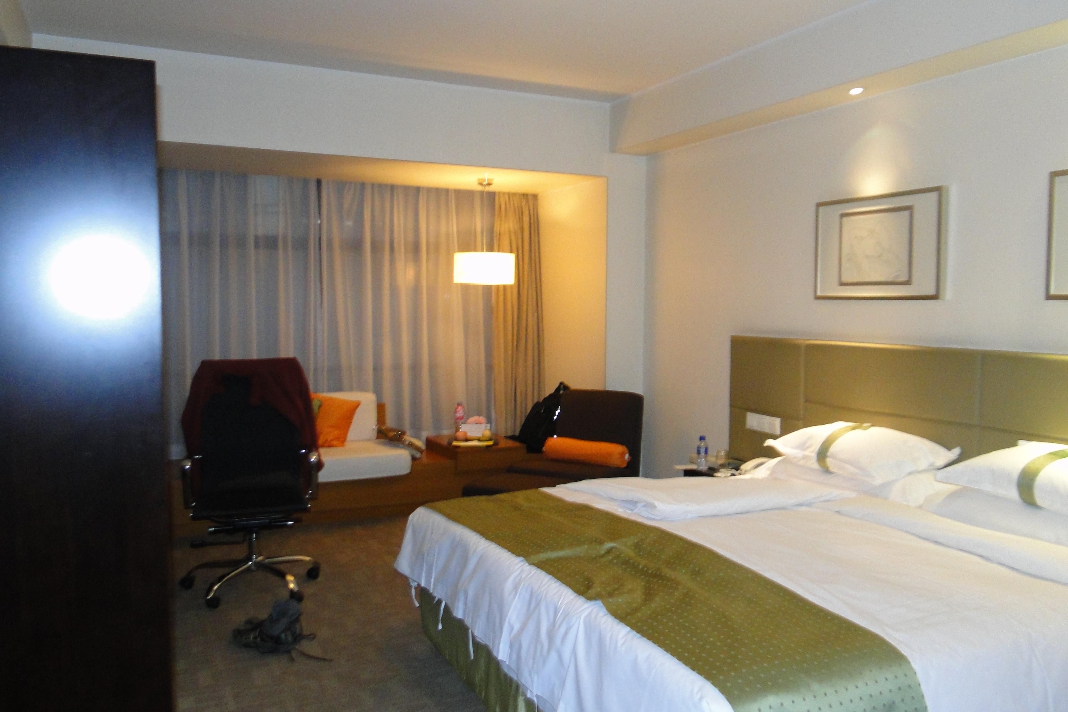Hotel photo 3 of Holiday Inn Central Plaza.