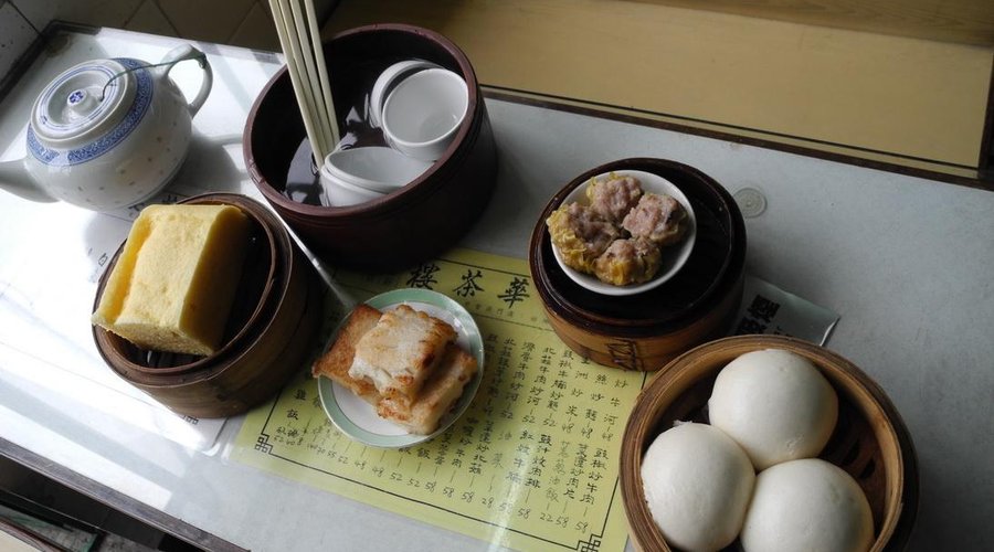 The Dim Sum